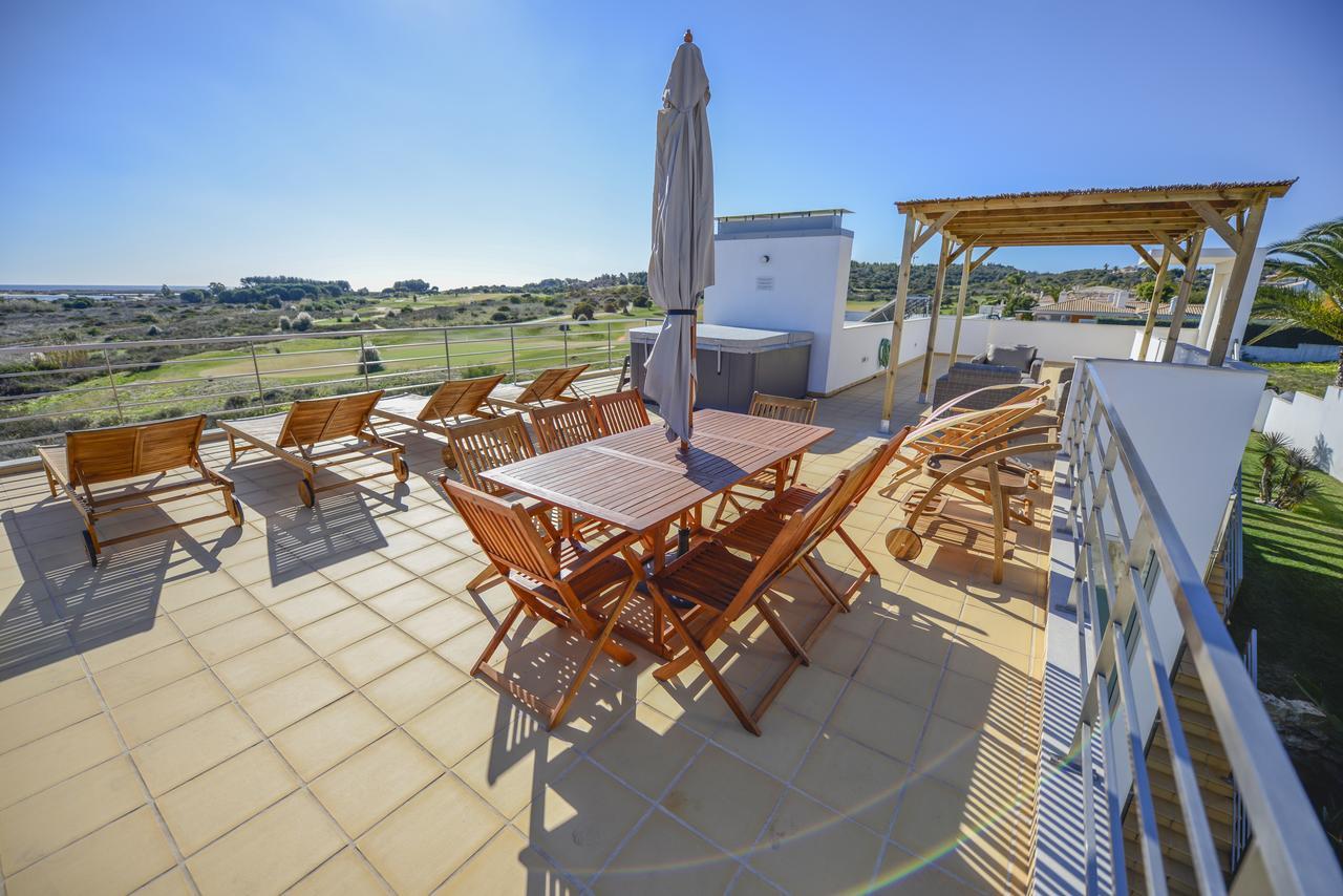 Palmares Beach, Golf & Dream Lagos Exterior foto